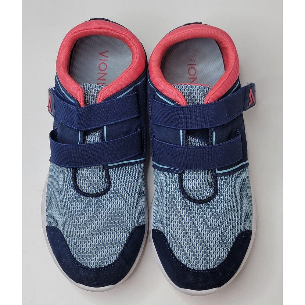 Vionic Ema 8.5 Wide Hook Loop Walking Training Ac… - image 2